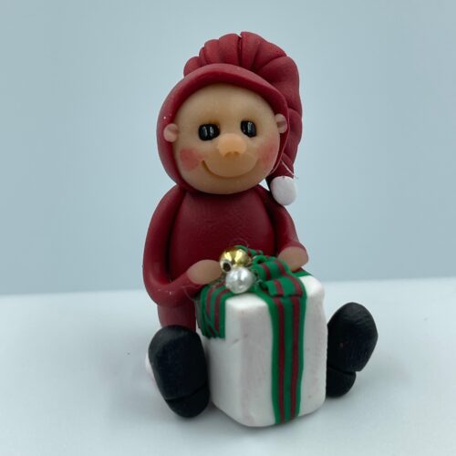 Nisse med Gave