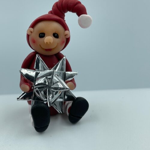 Nisse med stjerne
