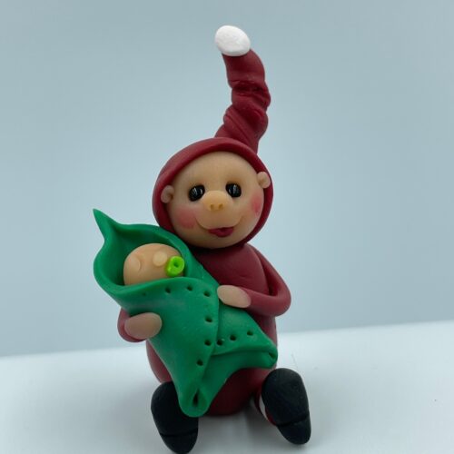 Nisse med Baby
